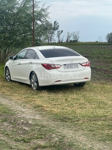 Hyundai Sonata 2010, 150,000 km - 2.4 l - Bərdə