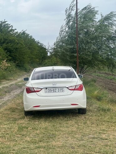 Hyundai Sonata 2010, 150,000 km - 2.4 l - Bərdə