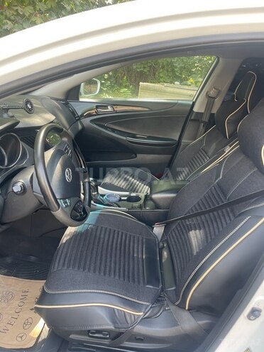 Hyundai Sonata 2010, 150,000 km - 2.4 l - Bərdə
