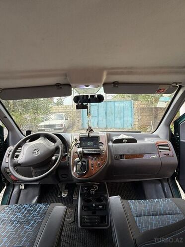 Mercedes Vito 2000, 701,000 km - 2.2 l - Astara