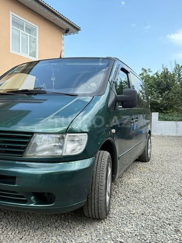 Mercedes Vito 2000, 701,000 km - 2.2 l - Astara