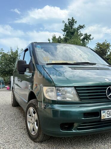Mercedes Vito 2000, 701,000 km - 2.2 l - Astara