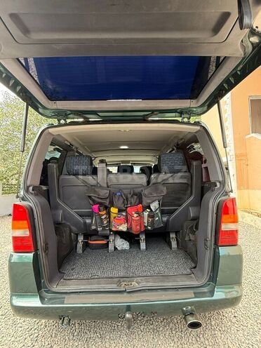 Mercedes Vito 2000, 701,000 km - 2.2 l - Astara