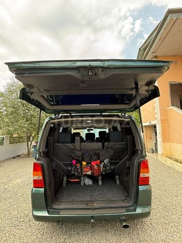 Mercedes Vito 2000, 701,000 km - 2.2 l - Astara