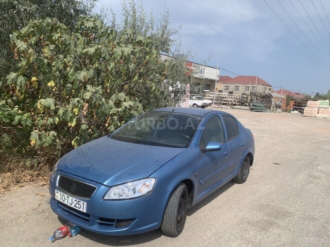 Iran Khodro Runna 2015, 250,000 km - 1.6 l - Bakı