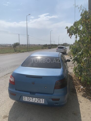Iran Khodro Runna 2015, 250,000 km - 1.6 l - Bakı
