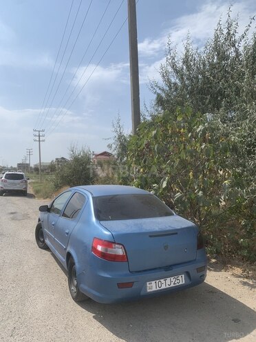 Iran Khodro Runna 2015, 250,000 km - 1.6 l - Bakı
