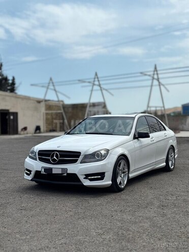 Mercedes C 250 2013, 210,000 km - 1.8 л - Bakı