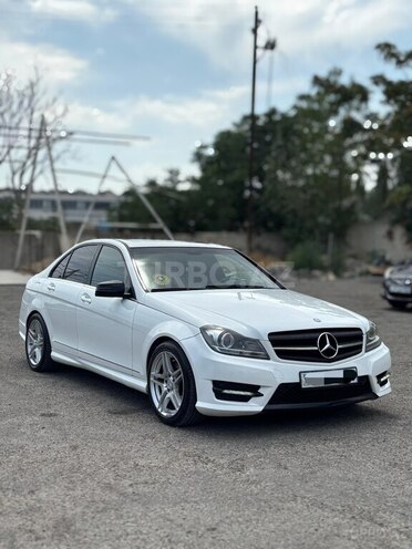 Mercedes C 250 2013, 210,000 km - 1.8 л - Bakı