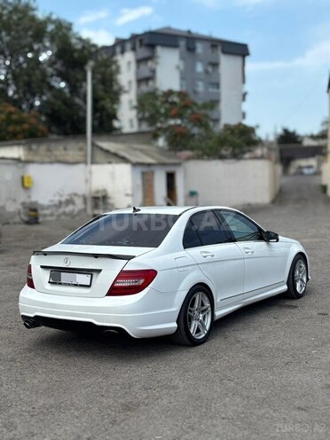 Mercedes C 250 2013, 210,000 km - 1.8 л - Bakı