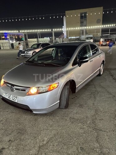 Honda Civic 2007, 374,000 km - 1.3 l - Bakı
