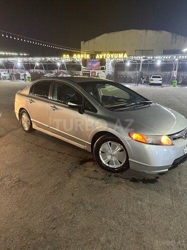 Honda Civic 2007, 374,000 km - 1.3 l - Bakı