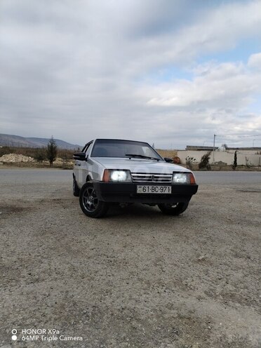 LADA (VAZ) 21099 2003, 215,000 km - 1.5 л - Bakı