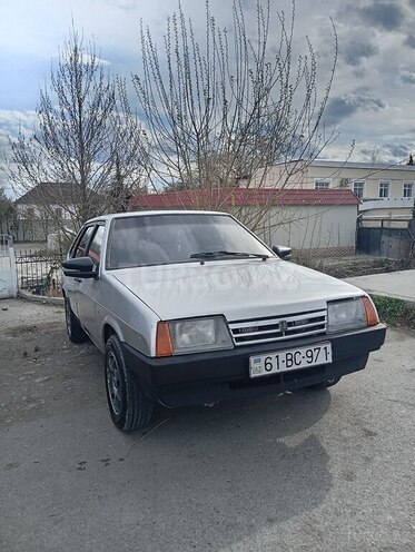 LADA (VAZ) 21099 2003, 215,000 km - 1.5 л - Bakı