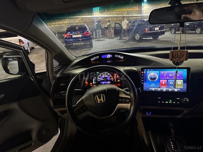 Honda Civic 2007, 374,000 km - 1.3 l - Bakı