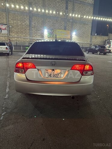 Honda Civic 2007, 374,000 km - 1.3 l - Bakı
