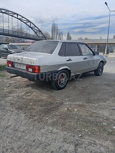 LADA (VAZ) 21099 2003, 215,000 km - 1.5 л - Bakı