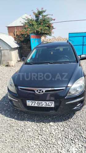 Hyundai i30 2009, 265,000 km - 1.4 l - Zərdab