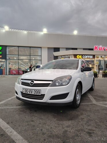 Opel Astra 2009, 162,000 km - 1.4 l - Bakı