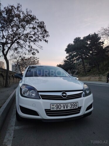 Opel Astra 2009, 162,000 km - 1.4 l - Bakı