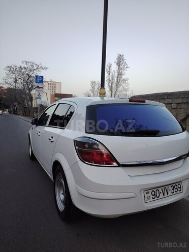 Opel Astra 2009, 162,000 km - 1.4 l - Bakı