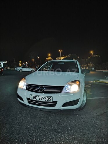 Opel Astra 2009, 162,000 km - 1.4 l - Bakı