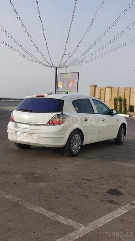 Opel Astra 2009, 162,000 km - 1.4 l - Bakı