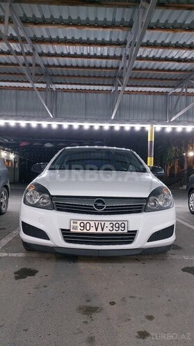 Opel Astra 2009, 162,000 km - 1.4 l - Bakı