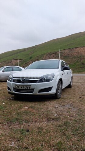 Opel Astra 2009, 162,000 km - 1.4 l - Bakı
