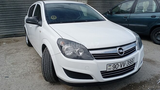 Opel Astra 2009, 162,000 km - 1.4 l - Bakı