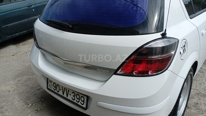 Opel Astra 2009, 162,000 km - 1.4 l - Bakı