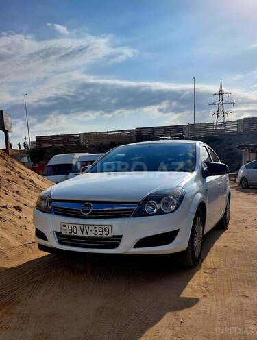 Opel Astra 2009, 162,000 km - 1.4 l - Bakı