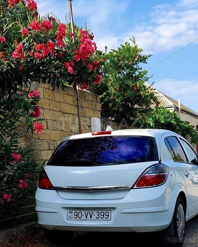 Opel Astra 2009, 162,000 km - 1.4 l - Bakı