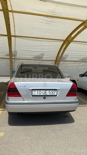 Mercedes C 200 1997, 300,000 km - 2.0 л - Bakı