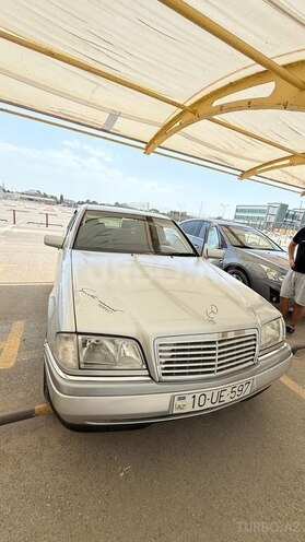 Mercedes C 200 1997, 300,000 km - 2.0 л - Bakı