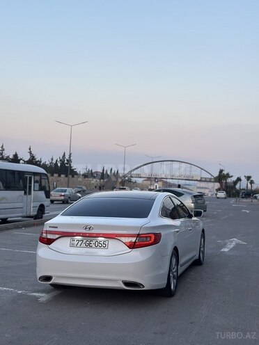 Hyundai Azera 2011, 204,000 km - 2.4 l - Bakı