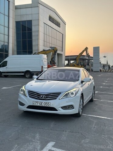 Hyundai Azera 2011, 204,000 km - 2.4 l - Bakı