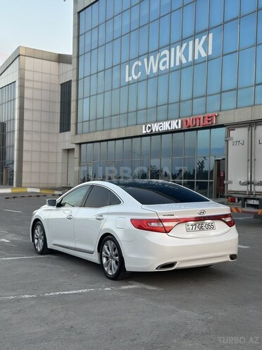 Hyundai Azera 2011, 204,000 km - 2.4 l - Bakı