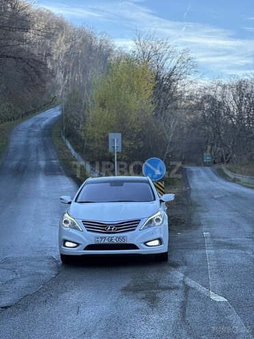 Hyundai Azera 2011, 204,000 km - 2.4 l - Bakı