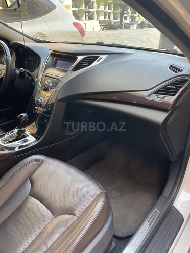 Hyundai Azera 2011, 204,000 km - 2.4 l - Bakı