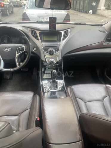 Hyundai Azera 2011, 204,000 km - 2.4 l - Bakı