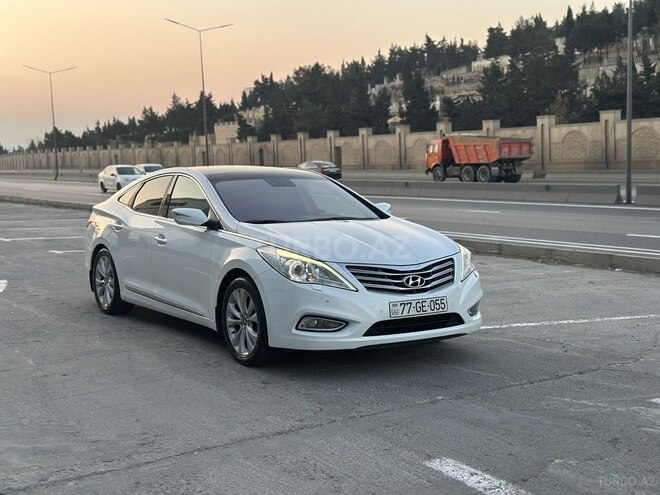 Hyundai Azera 2011, 204,000 km - 2.4 l - Bakı