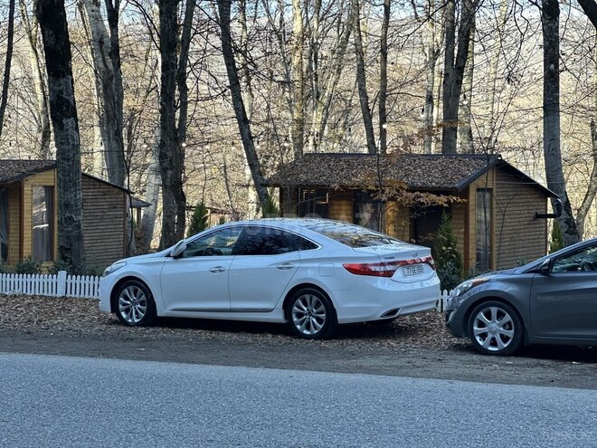 Hyundai Azera 2011, 204,000 km - 2.4 l - Bakı