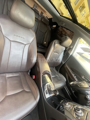 Hyundai Azera 2011, 204,000 km - 2.4 l - Bakı