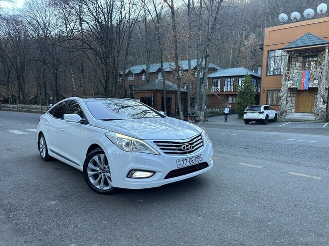 Hyundai Azera 2011, 204,000 km - 2.4 l - Bakı