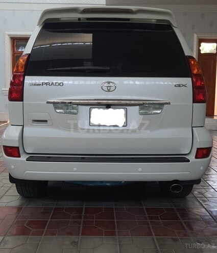 Toyota Land Cruiser Prado 2008, 61,168 km - 2.7 л - Gəncə