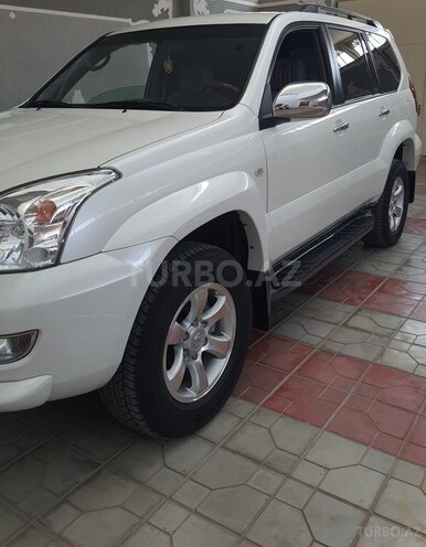 Toyota Land Cruiser Prado 2008, 61,168 km - 2.7 л - Gəncə
