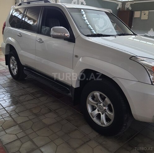 Toyota Land Cruiser Prado 2008, 61,168 km - 2.7 л - Gəncə