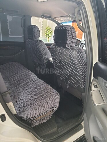 Toyota Land Cruiser Prado 2008, 61,168 km - 2.7 л - Gəncə