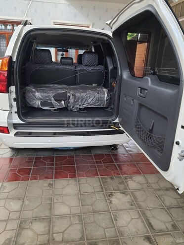 Toyota Land Cruiser Prado 2008, 61,168 km - 2.7 л - Gəncə